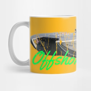 OFFSHORE RACING Mug